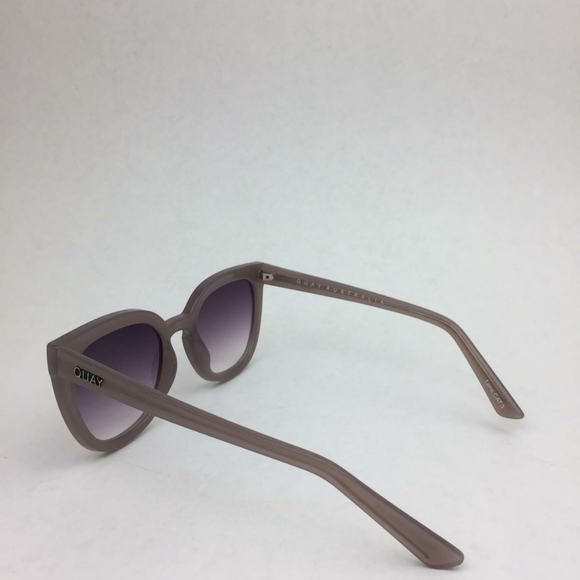 QUAY AUSTRALIA Noosa 50mm Square Sunglasses - Picture 11 of 16